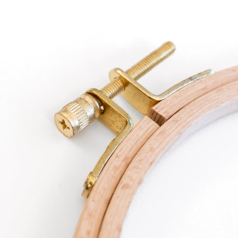 Wooden Hoop Packs  For Art Craft Sewing And Wall Ornaments